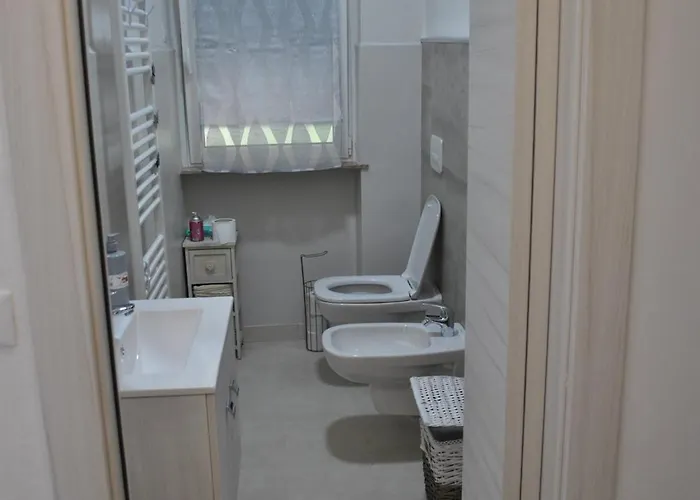 아파트 Casa Di Gaia 코모